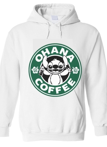 Sweat-shirt Ohana Coffee