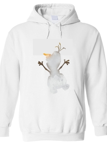 Sweat-shirt Olaf le Bonhomme de neige inspiration