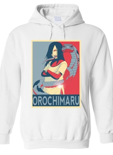 Sweat-shirt Orochimaru Propaganda