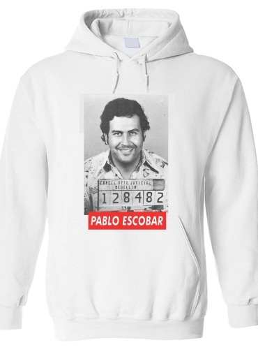 Sweat-shirt Pablo Escobar