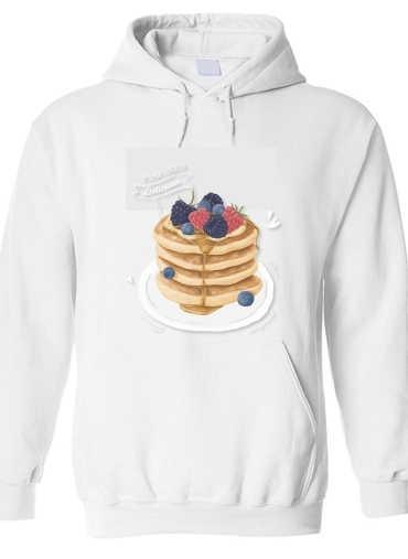 Sweat-shirt Pancakes so Yummy