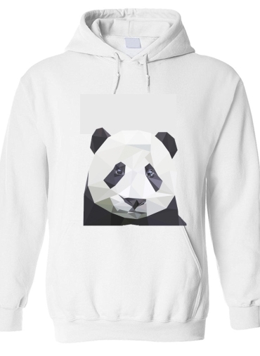 Sweat-shirt panda