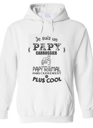 Sweat-shirt Papy Carrossier