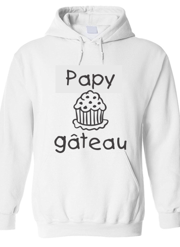 Sweat-shirt Papy gâteau