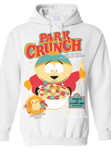 Sweat-shirt Park Crunch