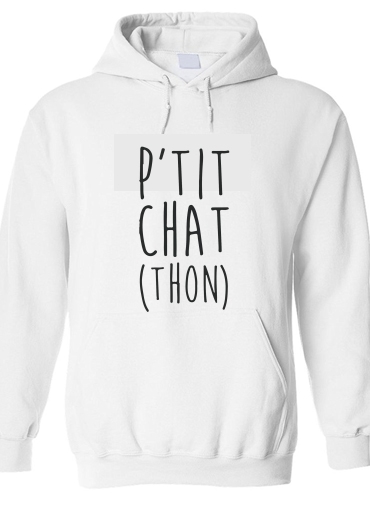 Sweat-shirt Petit Chat Thon