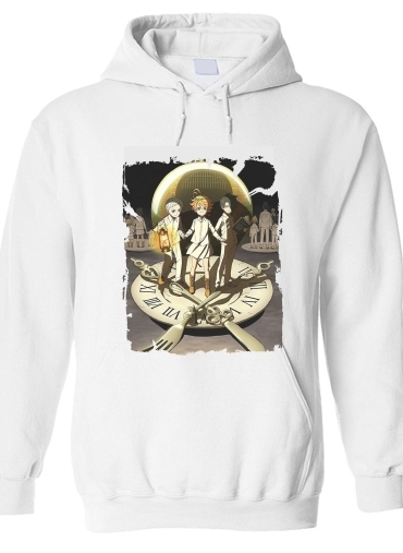 Sweat-shirt Promised Neverland Lunch time
