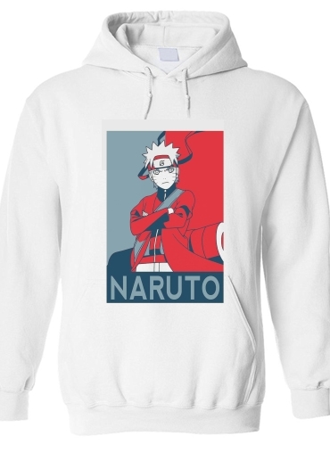Sweat-shirt Propaganda Naruto Frog