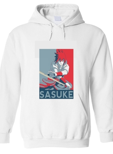 Sweat-shirt Propaganda Sasuke