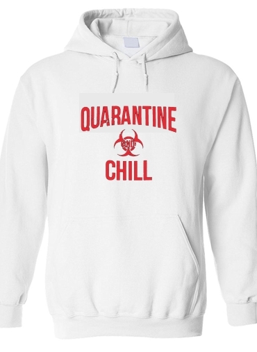 Sweat-shirt Quarantine And Chill
