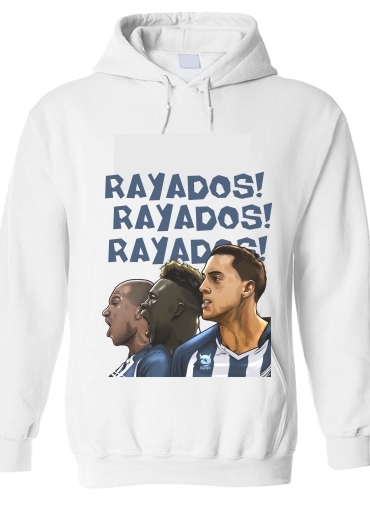 Sweat-shirt Rayados Tridente