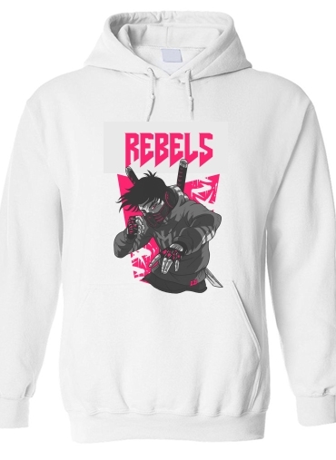 Sweat-shirt Rebels Ninja