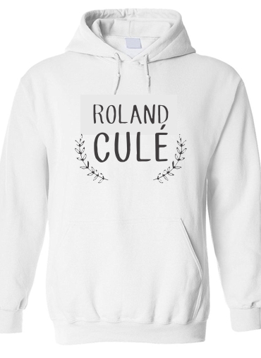 Sweat-shirt Roland Culé