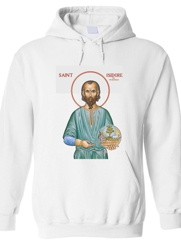 Sweat-shirt Saint Isidore