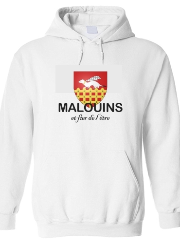 Sweat-shirt Saint Malo Blason