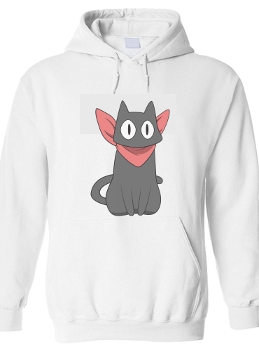 Sweat-shirt Sakamoto Funny cat
