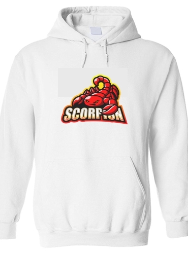 Sweat-shirt Scorpion esport