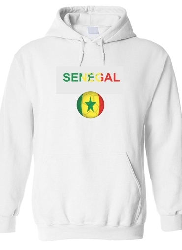 Sweat-shirt Senegal Football