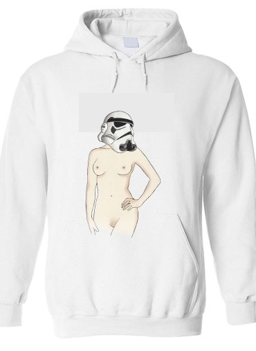 Sweat-shirt Sexy Stormtrooper
