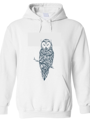 Sweat-shirt Snow Owl
