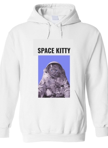 Sweat-shirt Space Kitty