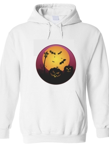 Sweat-shirt Spooky Halloween 5