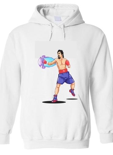 Sweat-shirt Street Pacman Fighter Pacquiao