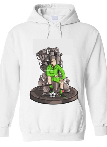 Sweat-shirt The King on the Throne of Trophies