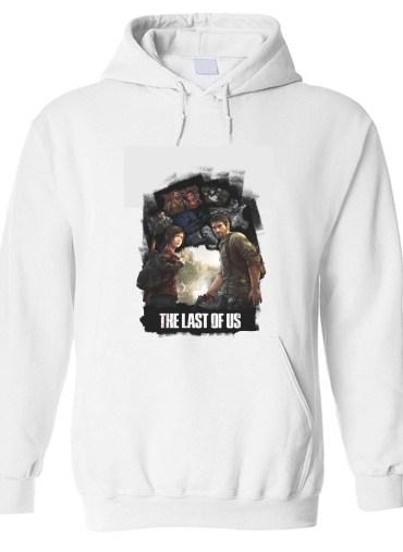 Sweat-shirt The Last Of Us Zombie Horror