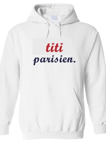 Sweat-shirt titi parisien