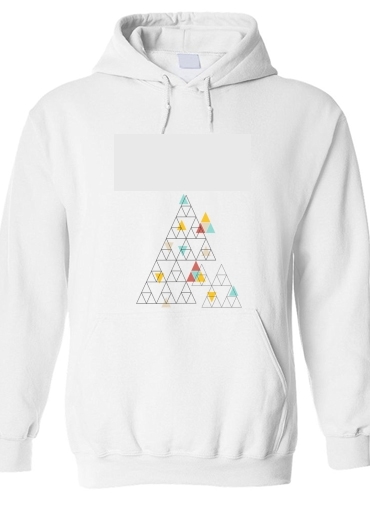 Sweat-shirt Triangle - Native American