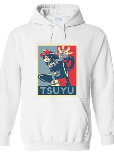 Sweat-shirt Tsuyu propaganda