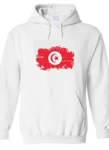 Sweat-shirt Tunisia Fans