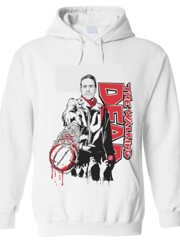 Sweat-shirt TWD Negan and Lucille