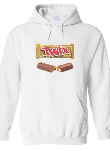 Sweat-shirt Twix Chocolate