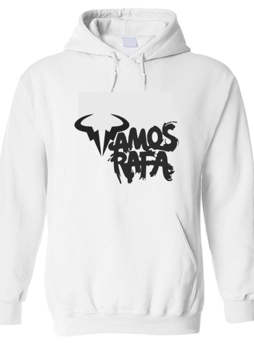 Sweat-shirt Vamos Rafa