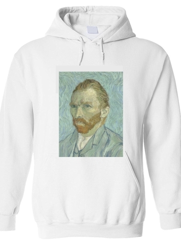 Sweat-shirt Van Gogh Self Portrait