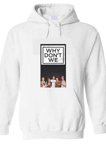 Sweat-shirt Why dont we