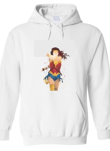 Sweat-shirt Wonder Girl
