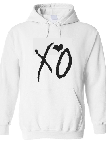 Sweat-shirt XO The Weeknd Love
