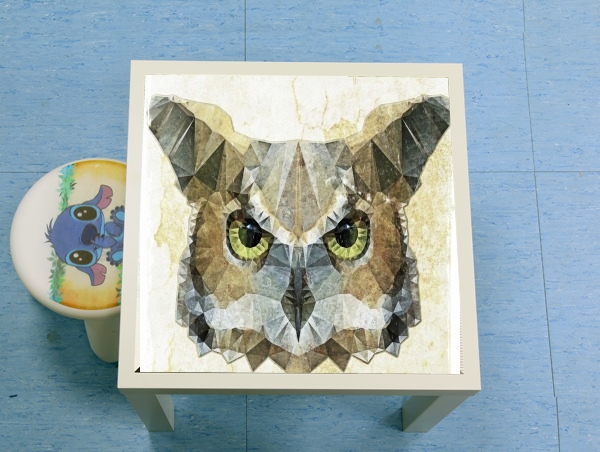 Table abstract owl