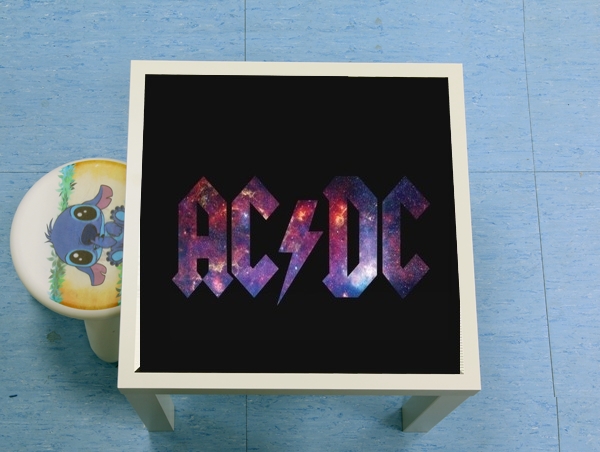 Table AcDc Guitare Gibson Angus
