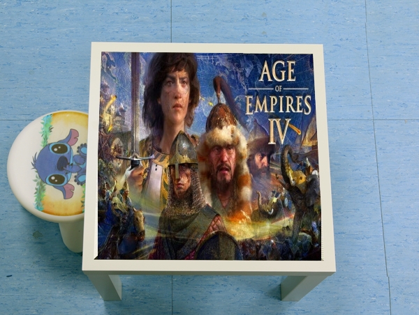 Table Age of empire