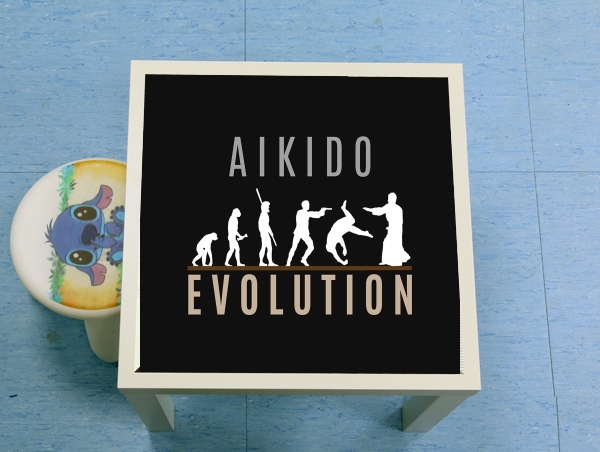 Table Aikido Evolution