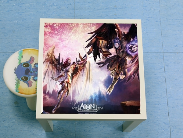 Table Aion Angel x Daemon
