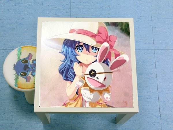 Table Angel Date A live Rabbit