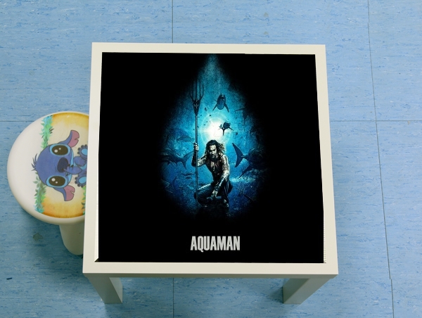Table Aquaman