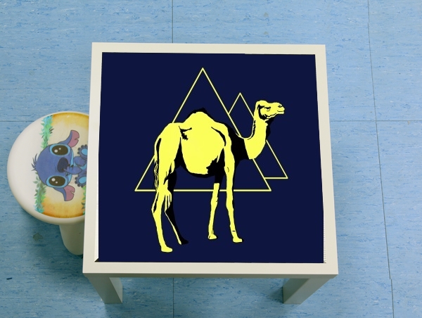 Table Arabian Camel (Dromadaire)