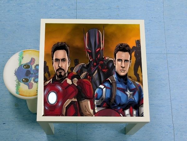 Table Avengers Stark 1 of 3 