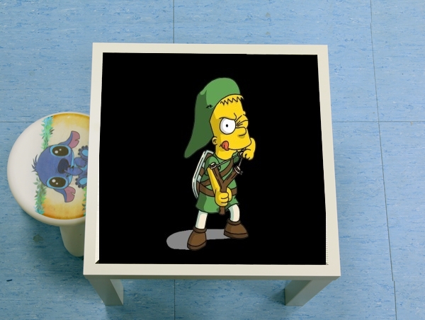 Table Bart X Link